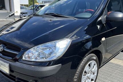 Hyundai Getz 88.000 km 2.470 &euro; Nauen 14641