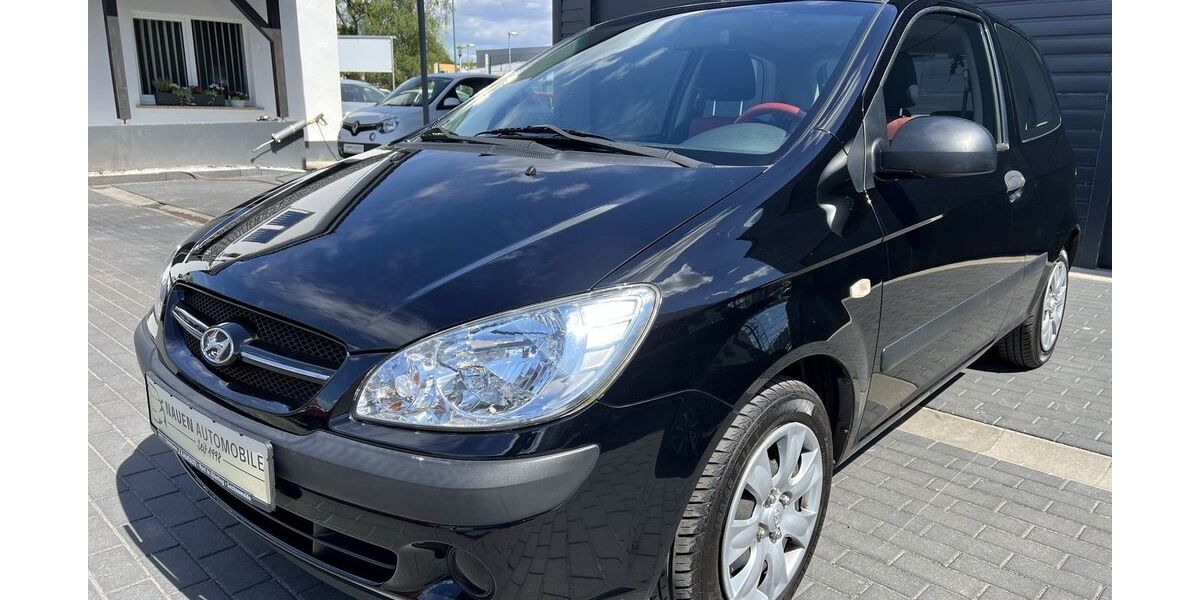 Hyundai Getz 88.000 km 2.470 &euro; Nauen 14641