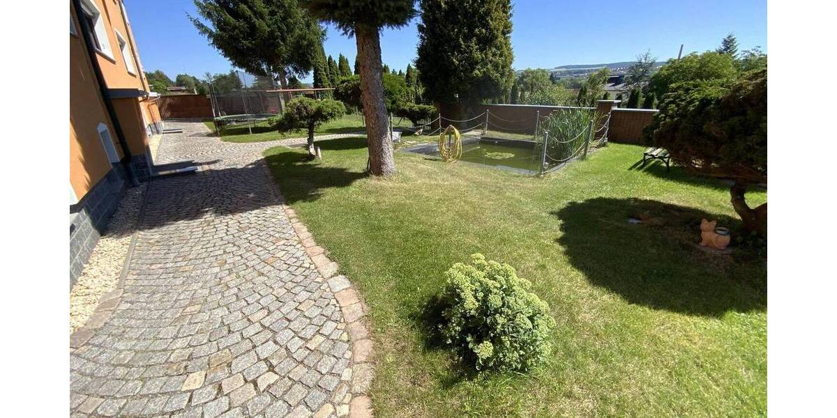 Etagenwohnung Unterwellenborn - 3 Zimmer, 76 m&sup2;, 80.000&euro; | Angebot:25670802