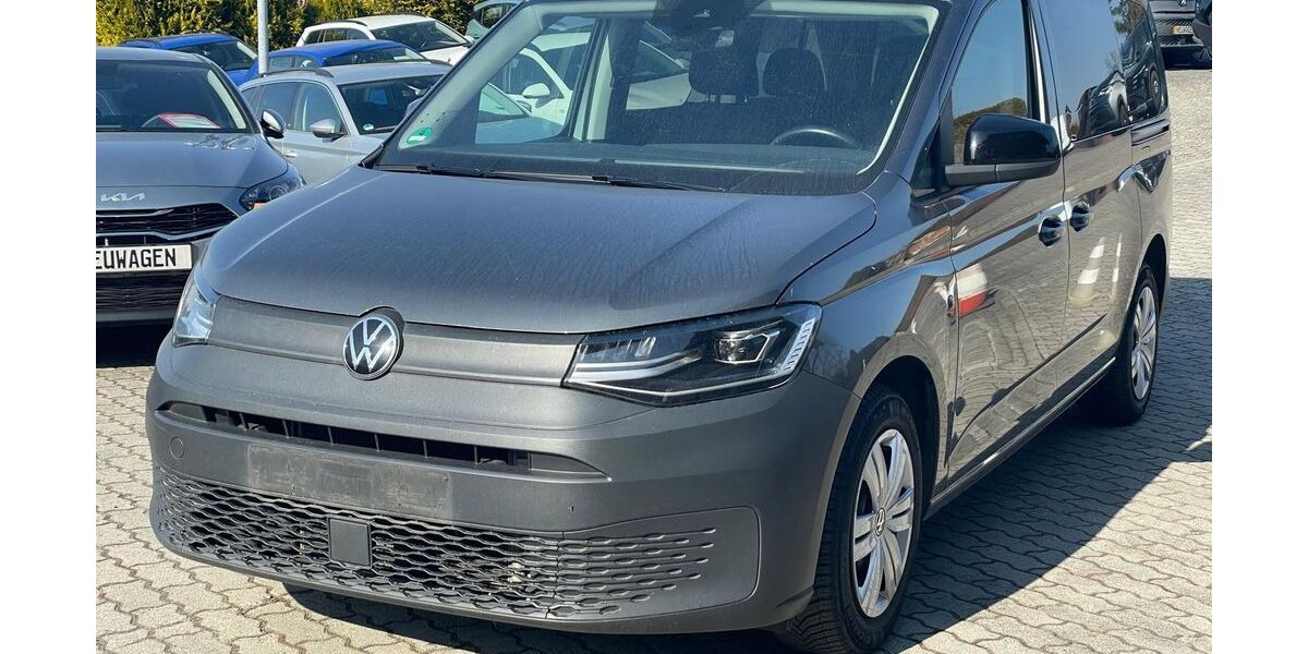 VW Caddy Maxi 188.000 km 20.999 &euro; Vierlinden OT Diedersdorf 15306