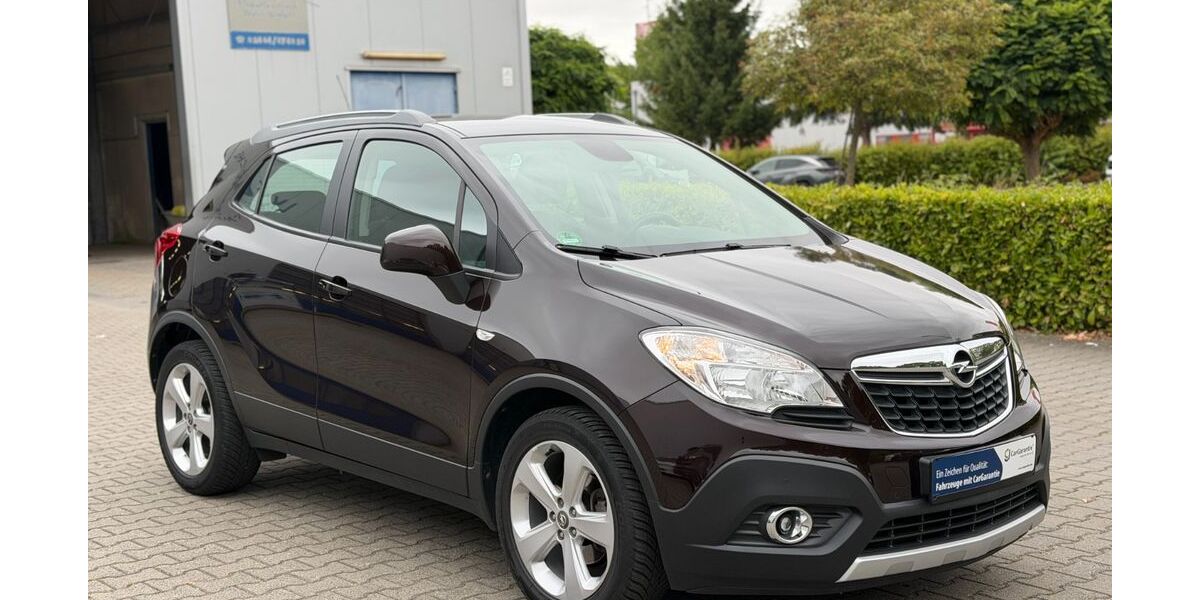 Opel Mokka 111.364 km 8.750 &euro; Alsdorf 52477