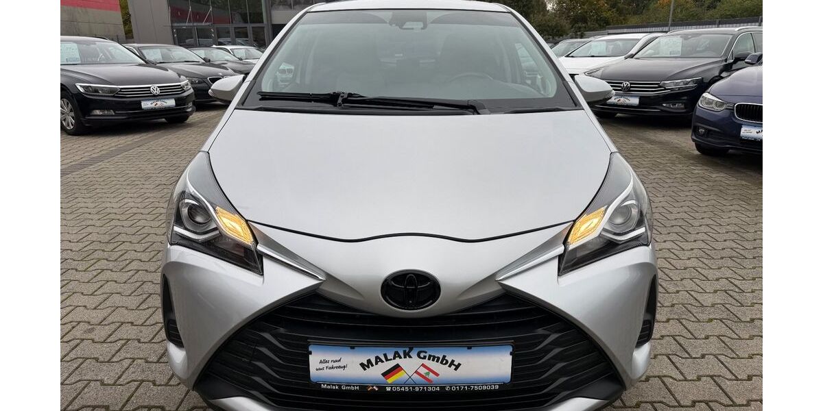 Toyota Yaris 97.080 km 9.499 &euro; Ibbenbüren 49479