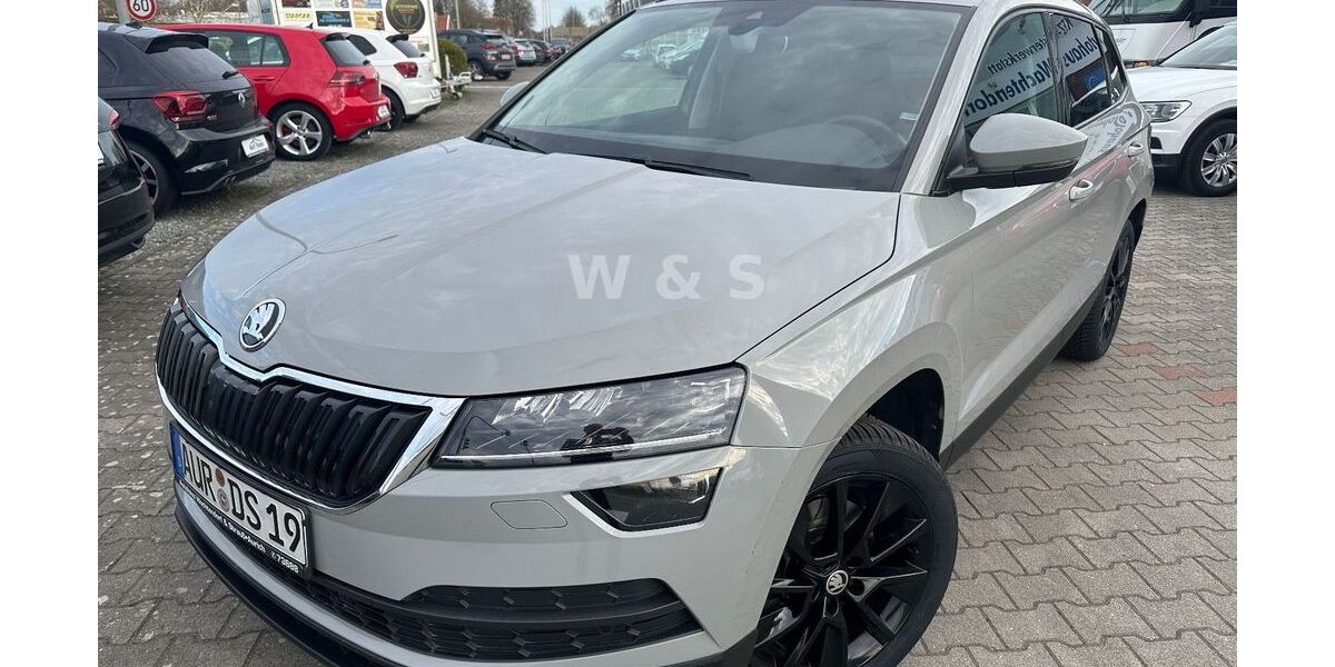 Skoda Karoq 94.600 km 19.399 &euro; Aurich 26607