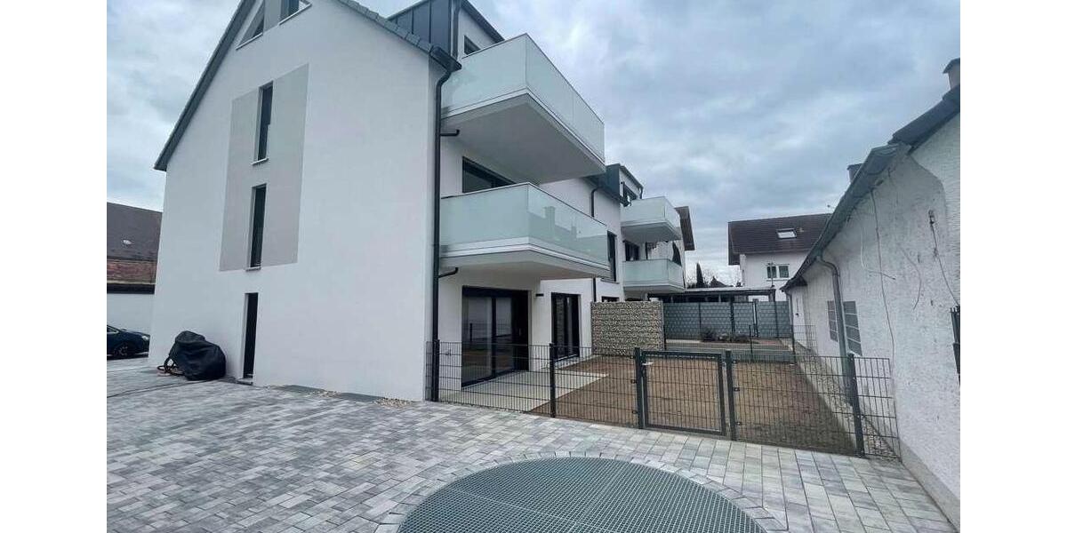 Maisonettenwohnung Linkenheim-Hochstetten Hochstetten - 4 Zimmer, 102 m&sup2;, 1.450&euro; | Angebot:26004533