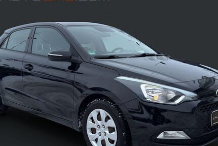 Hyundai i20 123.312 km 6.600 &euro; Ronnenberg StT Empelde Region Hannover 30952