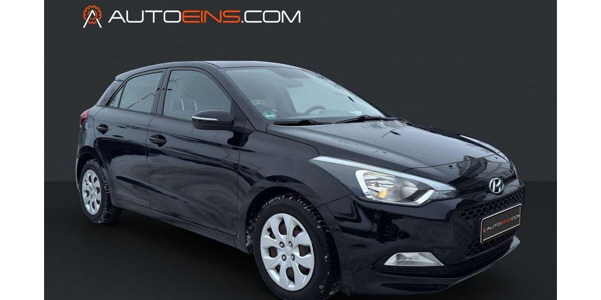 Hyundai i20 123.312 km 6.600 &euro; Ronnenberg StT Empelde Region Hannover 30952