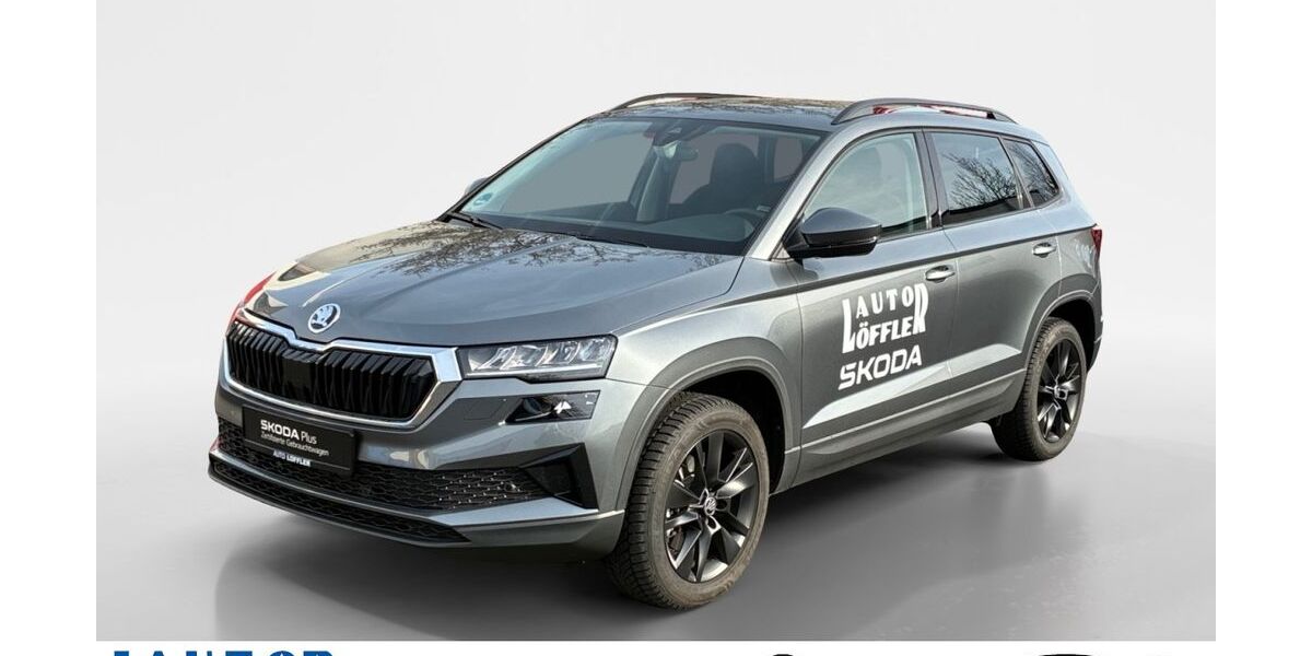 Skoda Karoq 20.597 km 30.240 &euro; Schweinfurt 97424