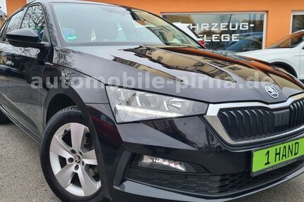 Skoda Scala 64.300 km 13.450 &euro; Pirna 01796