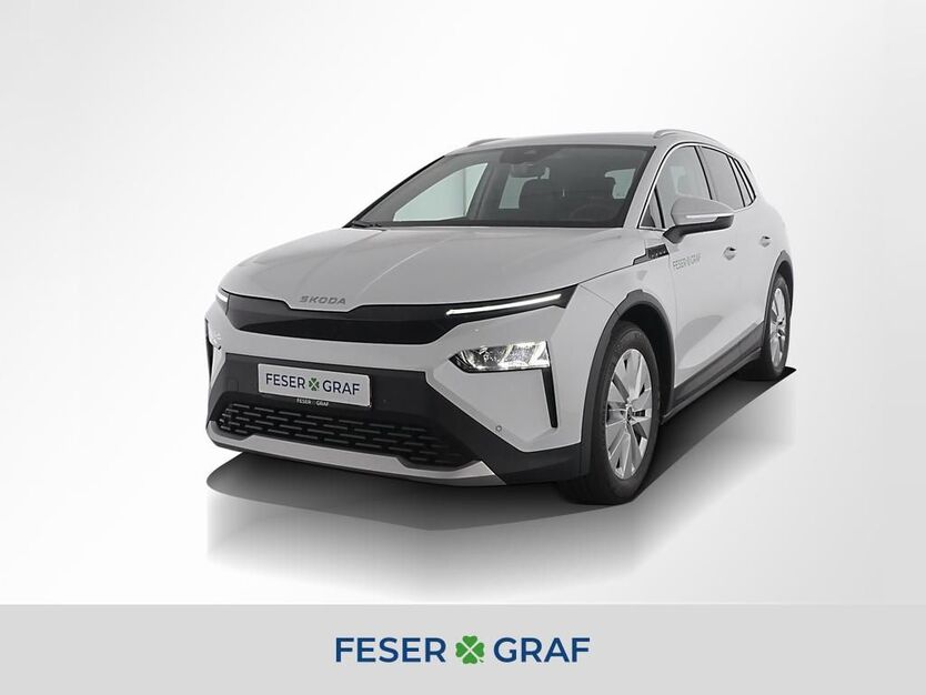 Skoda Elroq 9.900 km 39.770 € Nürnberg 90441