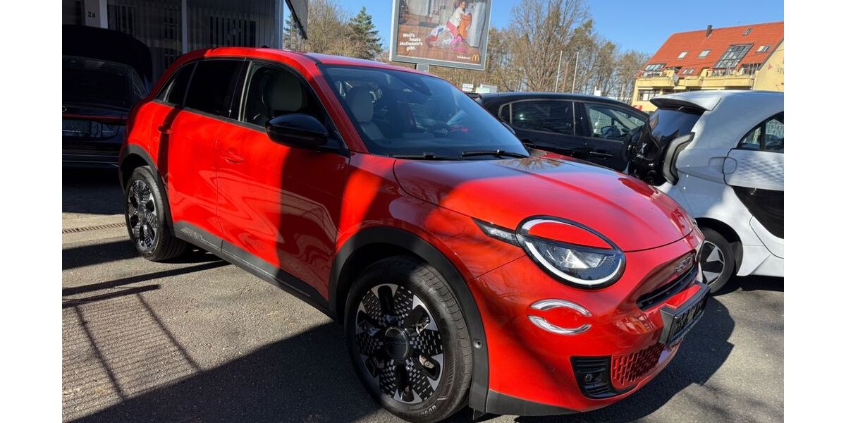 Fiat 600 10.000 km 20.750 &euro; Nürnberg 90475