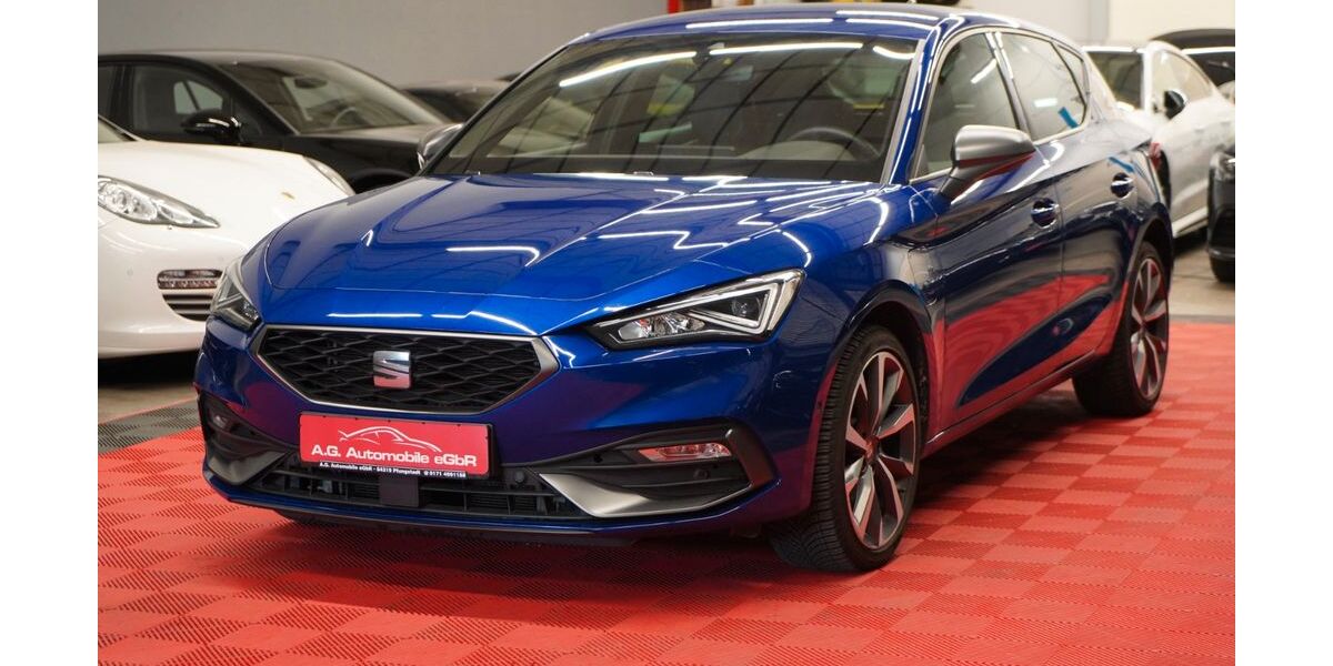 Seat Leon 53.414 km 19.950 &euro; Pfungstadt 64319