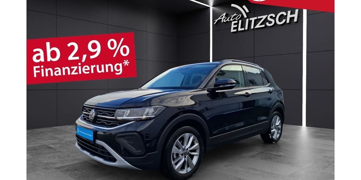 VW T-Cross 6.000 km 24.750 &euro; Kamenz 01917