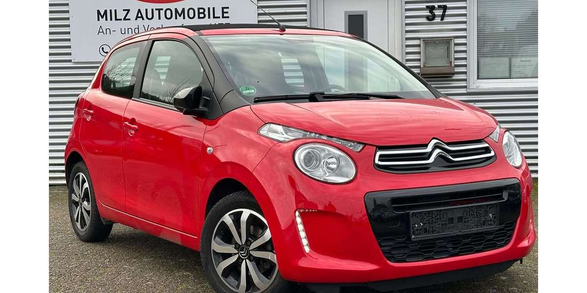 Citroen C1 44.500 km 9.390 &euro; Delmenhorst 27749