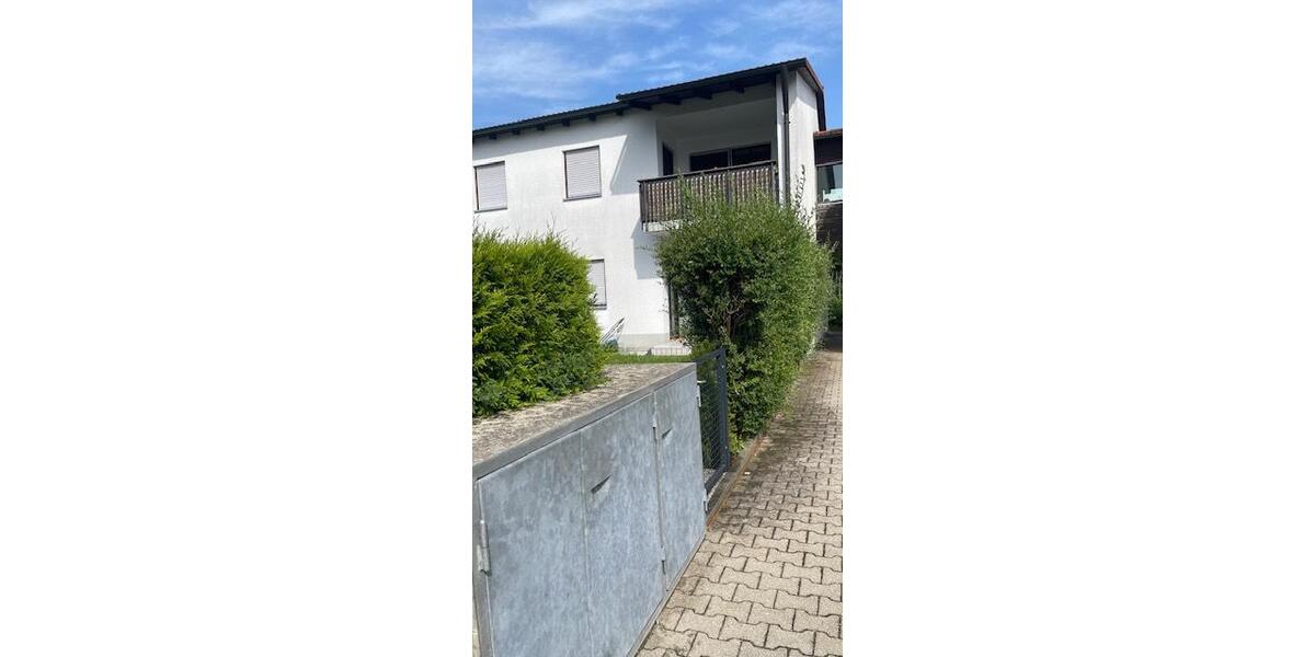 Erdgeschoßwohnung Untermeitingen - 2 Zimmer, 59 m&sup2;, 260.000&euro; | Angebot:27123058