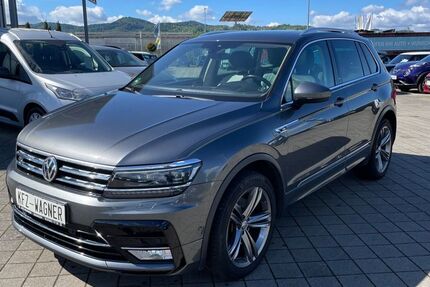 VW Tiguan 135.000 km 26.999 &euro; Endingen 79346