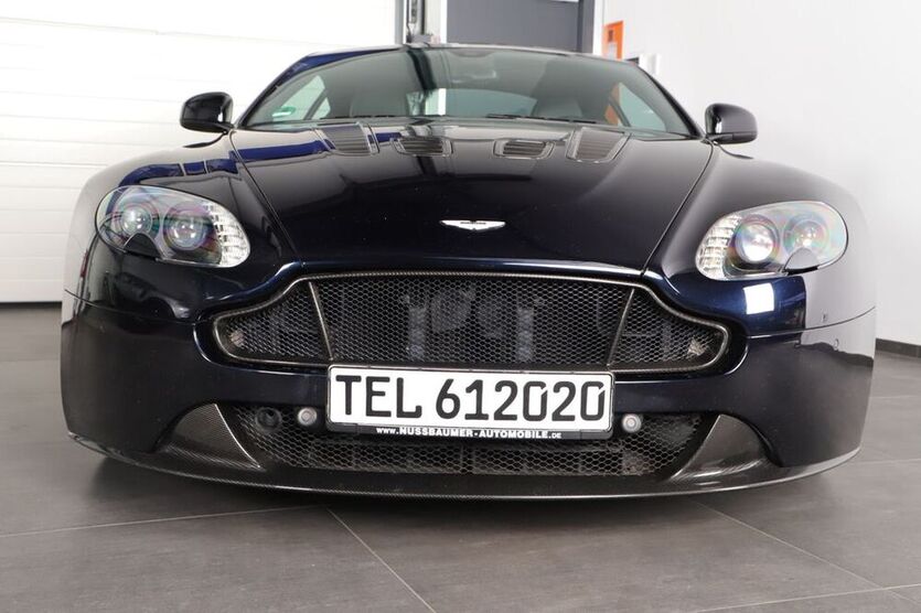 V12 Vantage