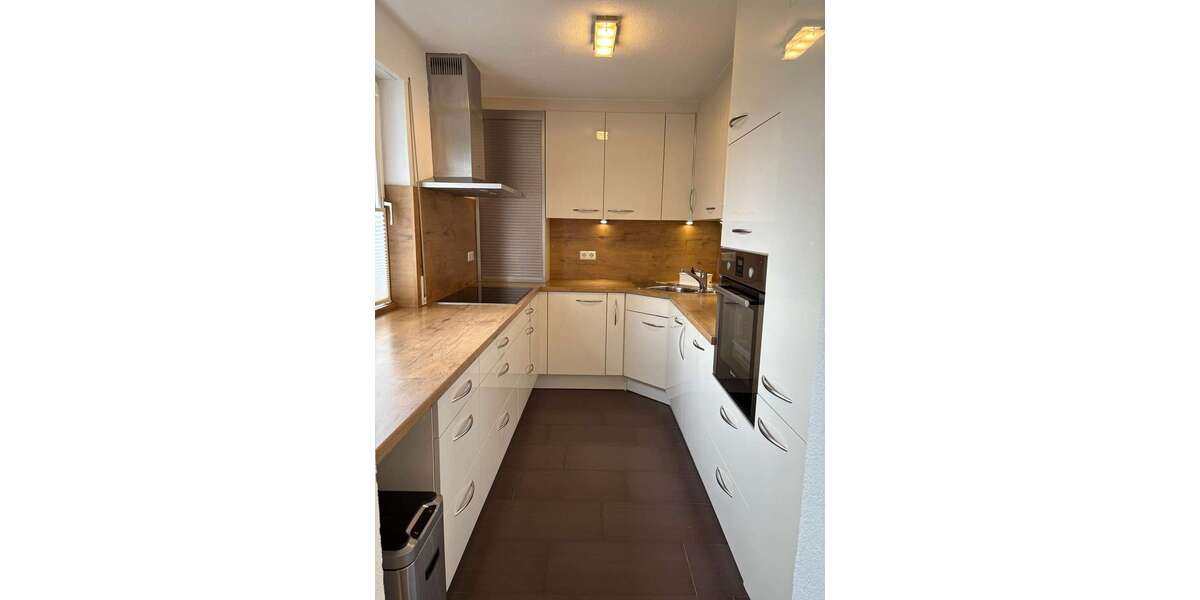 Etagenwohnung Ulm Söflingen - 3 Zimmer, 81 m&sup2;, 1.600&euro; | Angebot:26024438