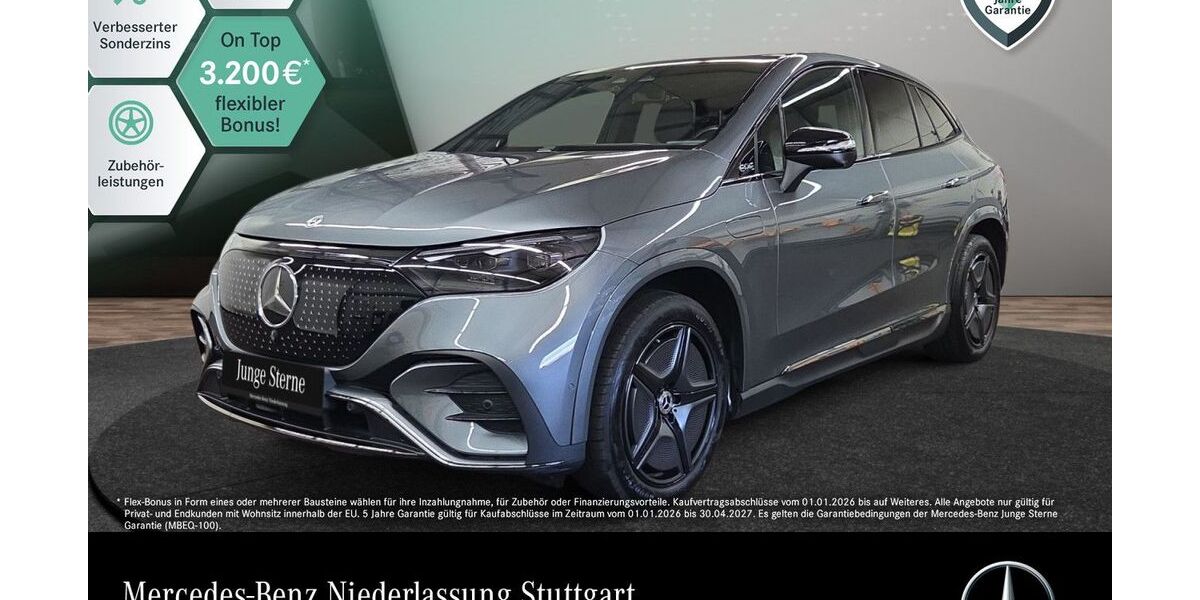 Mercedes-Benz EQE SUV 17.382 km 61.990 &euro; Böblingen 71034