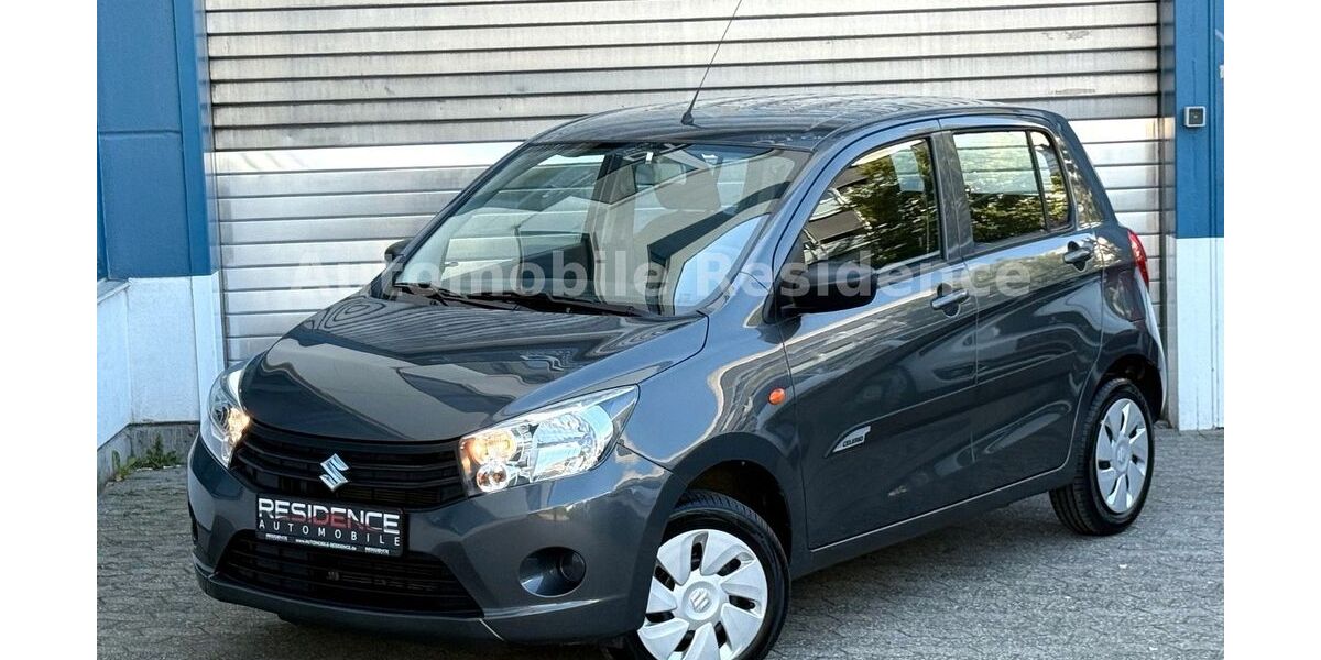 Suzuki Celerio 29.600 km 10.980 € Ratingen 40880
