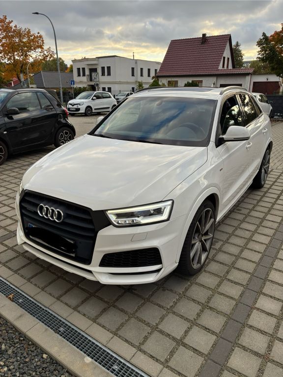 Audi Q3 51.000 km 25.000 € Schönefeld 12529