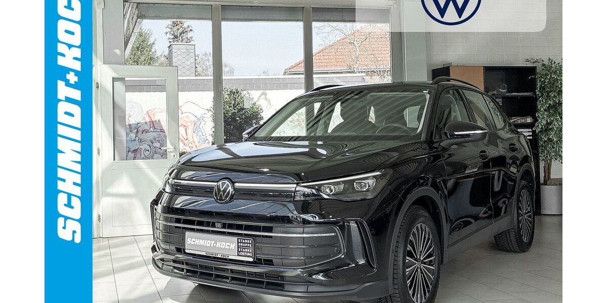 VW Tiguan 10.151 km 36.990 &euro; Rotenburg 27356