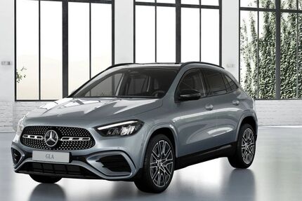 Mercedes-Benz GLA 220 9.900 km 51.790 &euro; Neu-Ulm 89231
