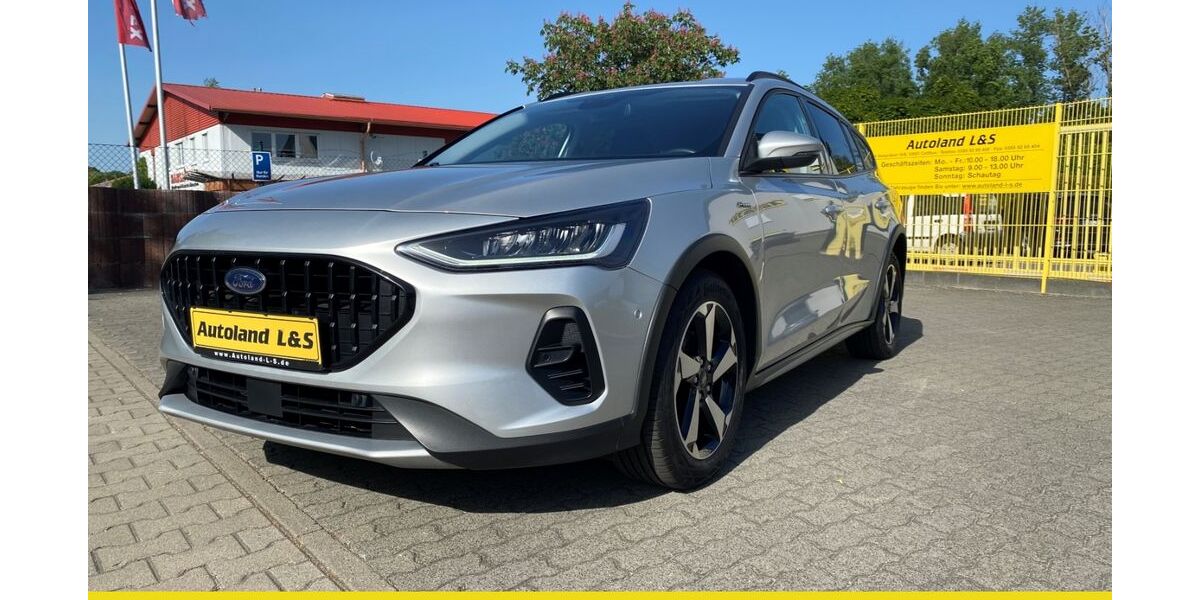 Ford Focus 87.351 km 16.990 &euro; Cottbus/ Groß Gaglow 03051