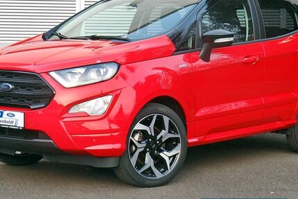 Ford EcoSport 69.590 km 12.990 &euro; Lauterecken 67742