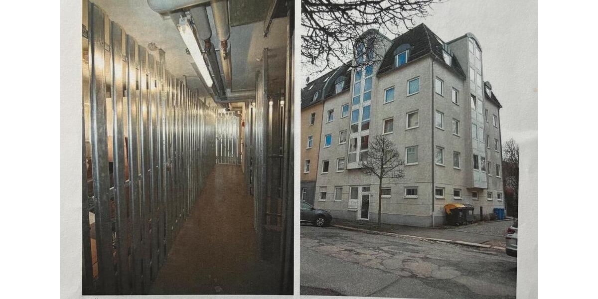 Erdgeschoßwohnung Ronneburg - 1 Zimmer, 40 m&sup2;, 49.000&euro; | Angebot:24566949