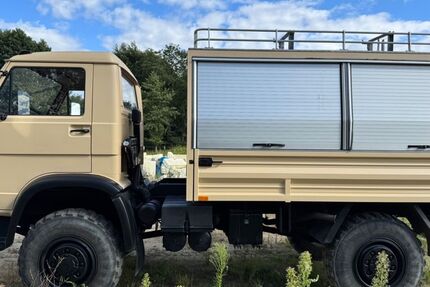 MAN Andere 37.700 km 21.900 € Brietlingen 21382