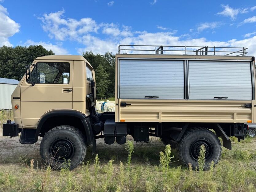 MAN Andere 37.700 km 21.900 € Brietlingen 21382
