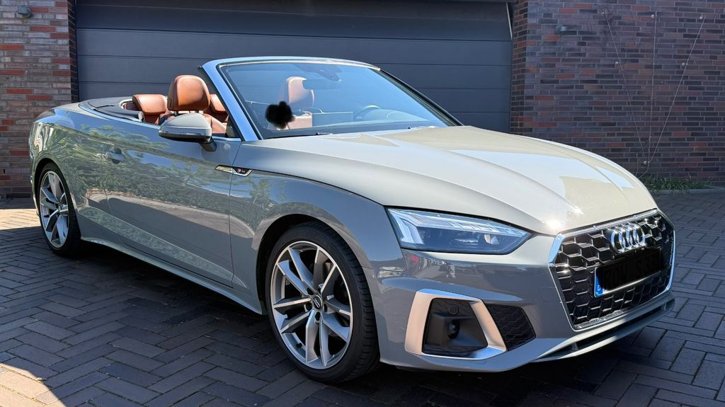 Audi A5 45.700 km 37.500 &euro; Zeven 27404
