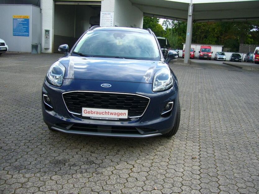 Ford Puma 46.630 km 16.850 € Wolfhagen 34466