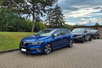 Renault Megane 82.000 km 16.700 &euro; Teutschenthal 06179