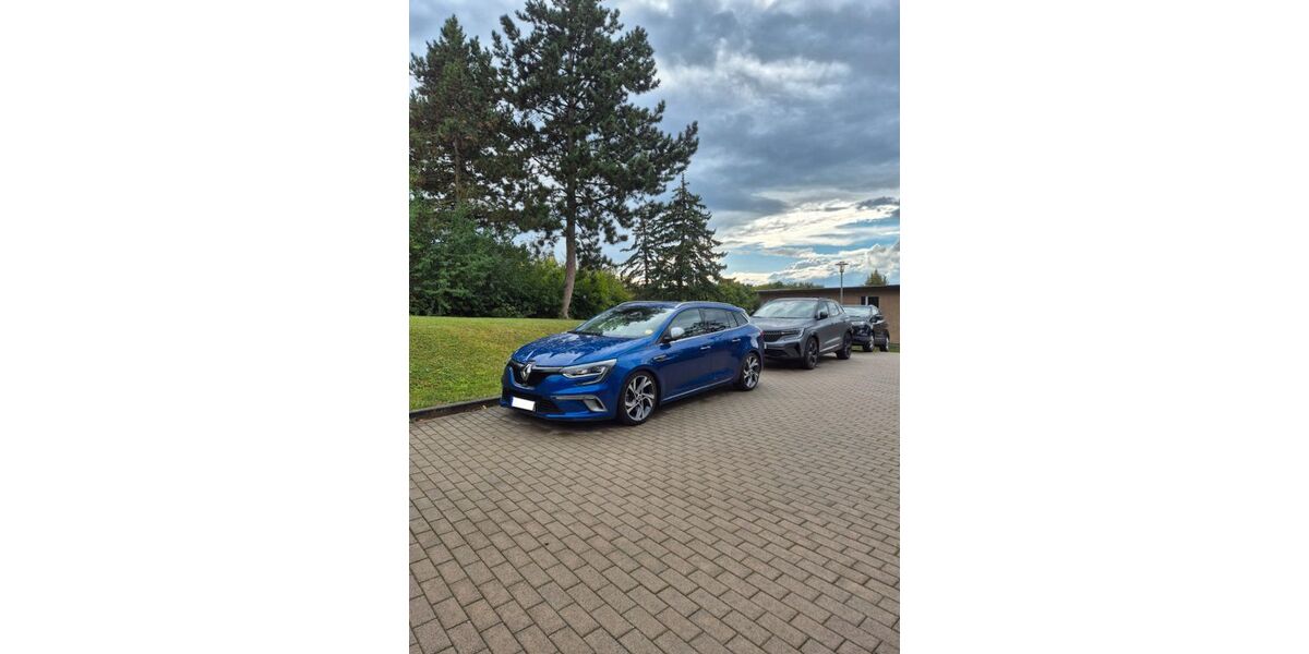 Renault Megane 82.000 km 16.700 &euro; Teutschenthal 06179