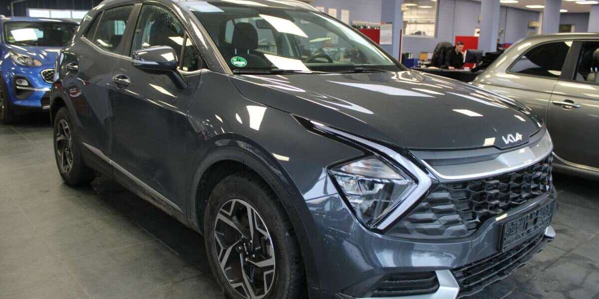 Kia Sportage 18.300 km 23.980 &euro; Euskirchen-Flamersheim 53881