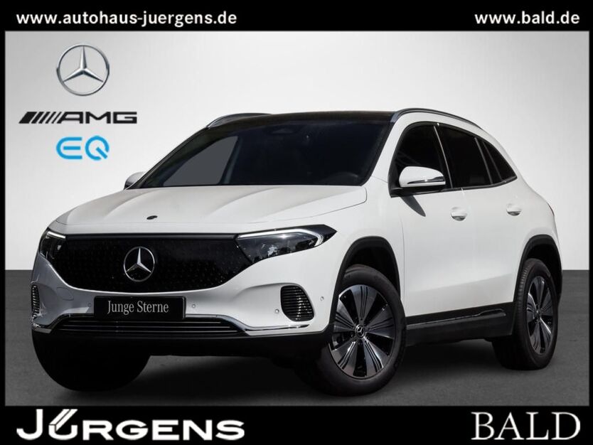 Mercedes-Benz EQA 6.211 km 34.990 € Betzdorf 57518