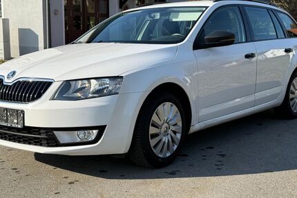 Skoda Octavia 232.000 km 4.799 &euro; Theisseil 92637