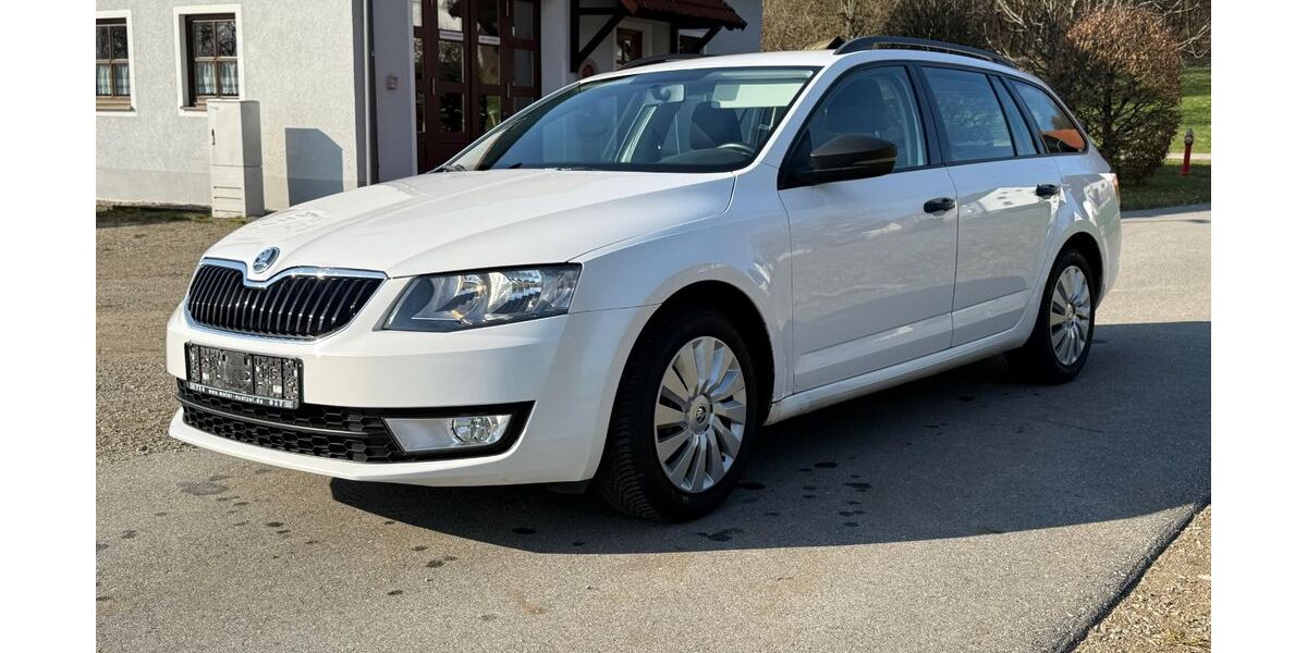 Skoda Octavia 232.000 km 4.799 &euro; Theisseil 92637