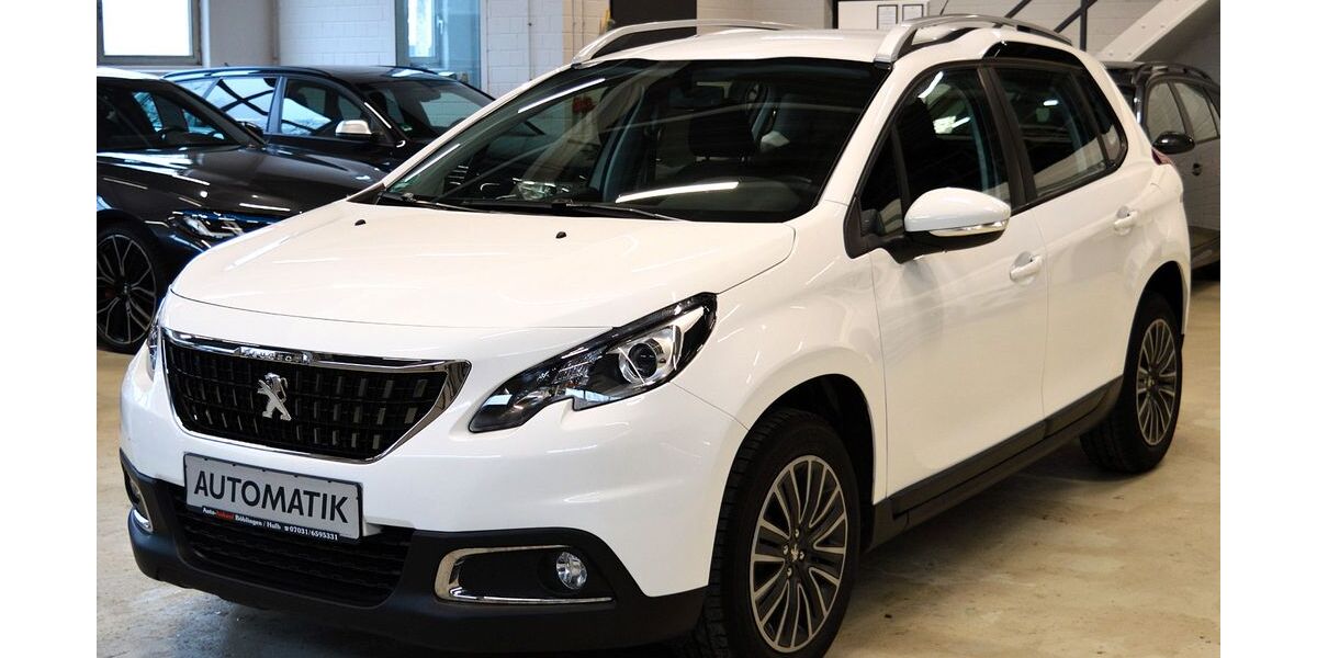 Peugeot 2008 24.494 km 11.500 € Böblingen 71034