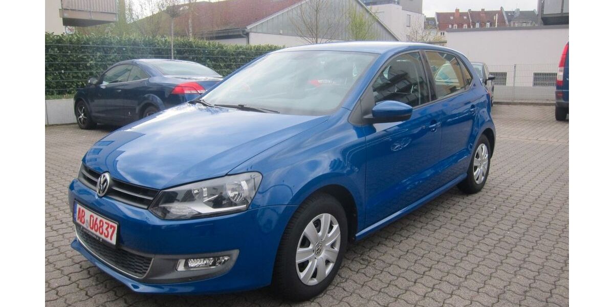 VW Polo 107.211 km 6.999 &euro; Aschaffenburg 63741