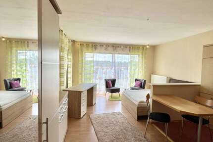 Zimmer Aschaffenburg Gailbach - 1 Zimmer, 550&euro; | Angebot:24875820