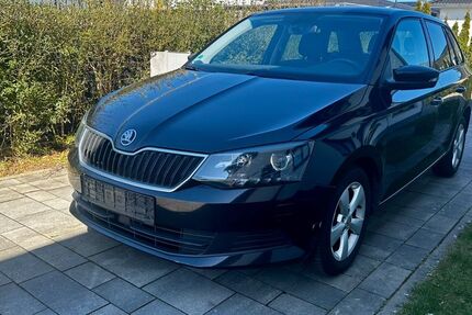 Skoda Fabia 125.632 km 7.100 &euro; Stralsund 18439