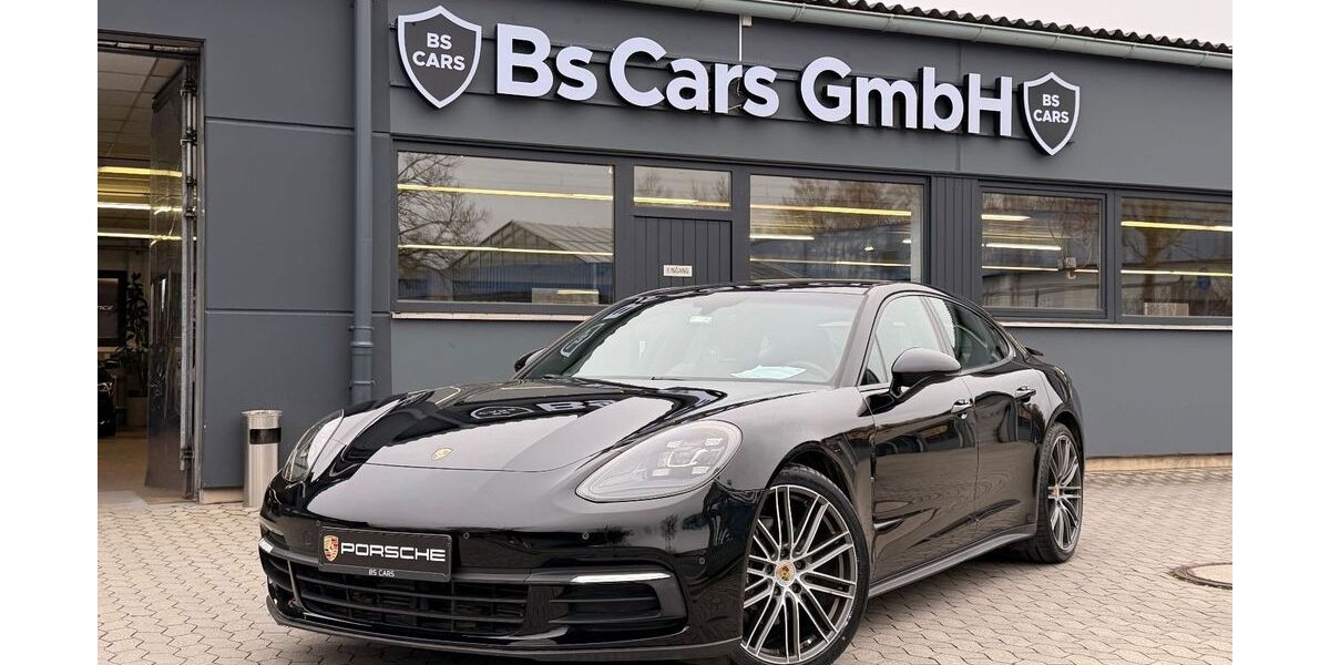Porsche Panamera 119.182 km 43.950 &euro; Zirndorf 90513