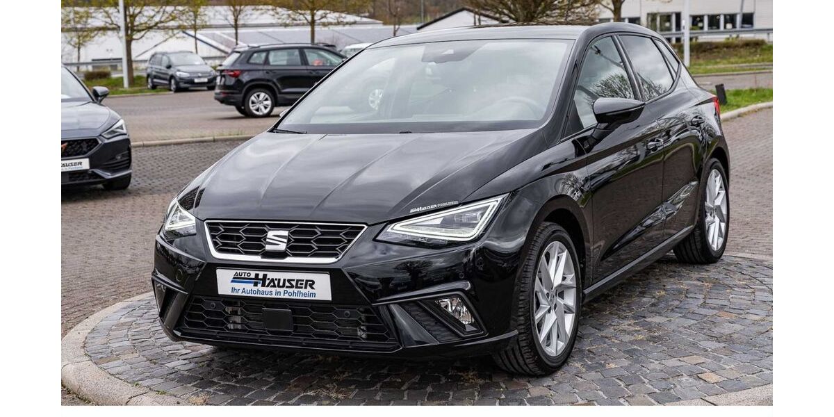 Seat Ibiza 9.917 km 19.877 &euro; Pohlheim 35415
