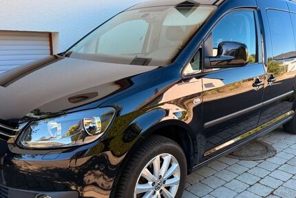 VW Caddy Maxi 191.600 km 14.000 &euro; Waldenbuch 71111