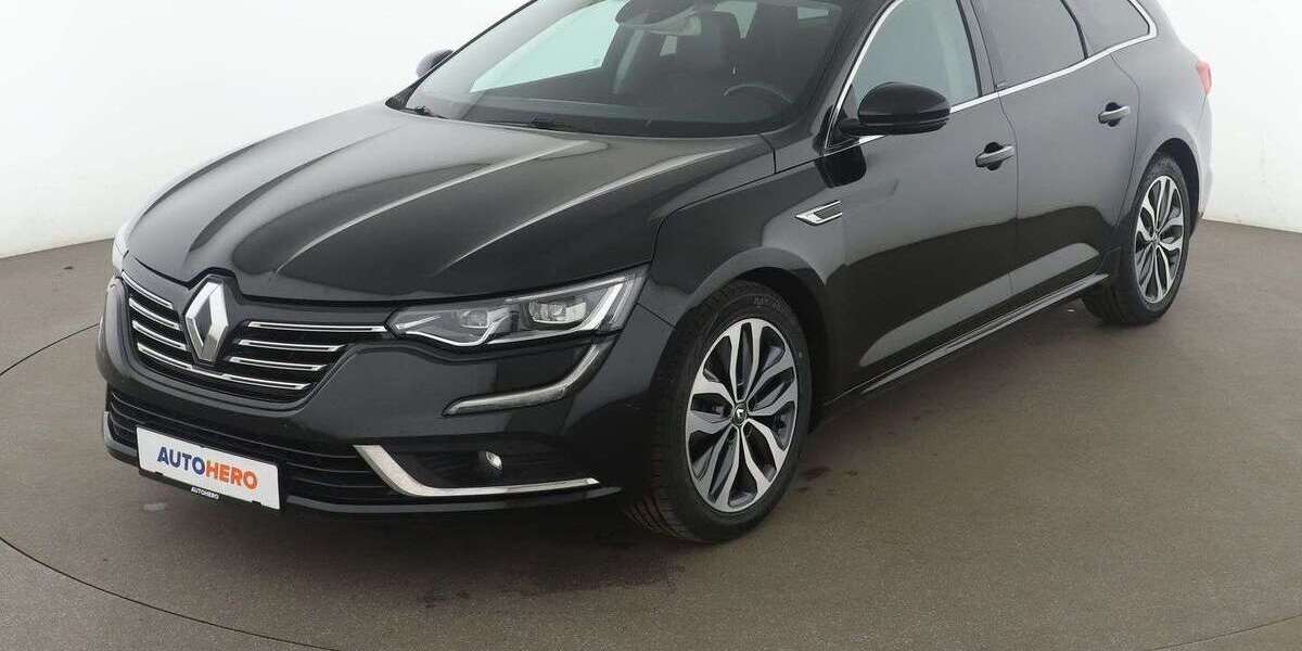 Renault Talisman 95.699 km 16.390 &euro; Neufahrn 85375