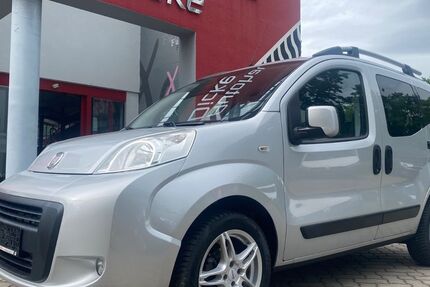 Fiat Qubo 102.475 km 5.790 &euro; Gera 07549