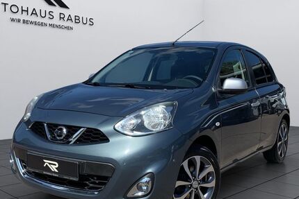 Nissan Micra 82.168 km 10.890 &euro; Kempten 87437