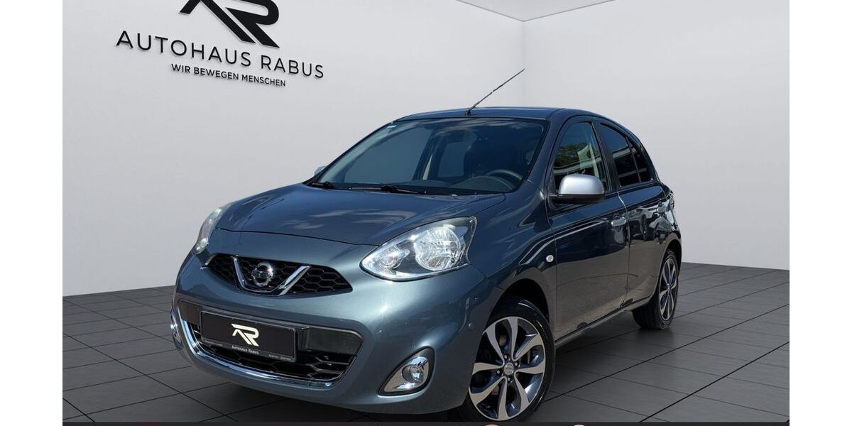 Nissan Micra 82.168 km 10.890 &euro; Kempten 87437